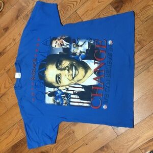 🇺🇸Obama 08' shirt